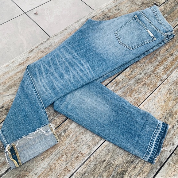 EVE DENIM Silver Bullet Embossed Distressed - Picture 4 of 16